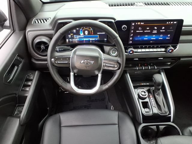 New 2026 Chevrolet Colorado Trail Boss AWD/4WD image 19