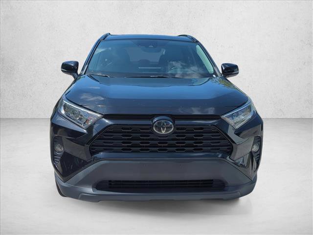 Certified 2020 Toyota RAV4 XLE Premium AWD/4WD video 2