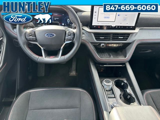 Used 2025 Ford Explorer ST AWD/4WD image 20