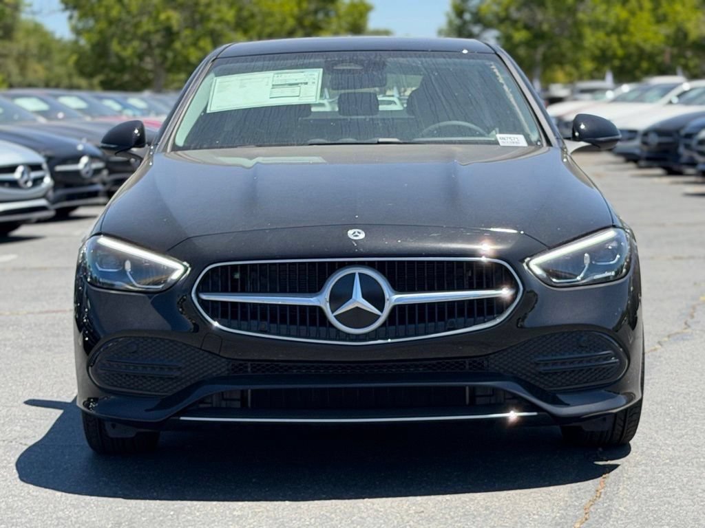 New 2026 Mercedes-Benz C 300 4MATIC Sedan image 5