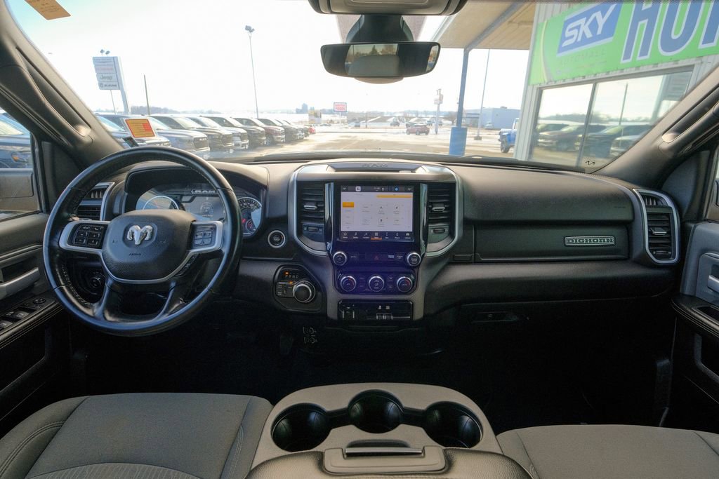 Used 2022 RAM 2500 Big Horn w/ Level A Equipment Group image 31