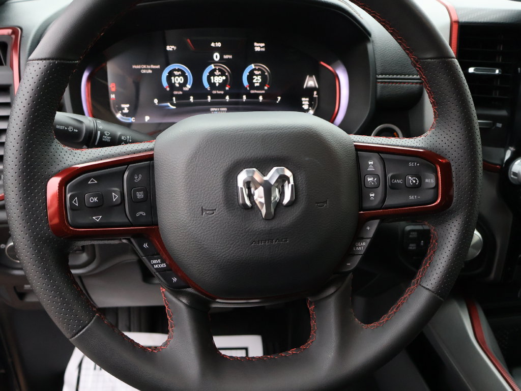 Used 2026 RAM 1500 Rebel w/ Rebel Level 1 Equipment Group AWD/4WD image 29