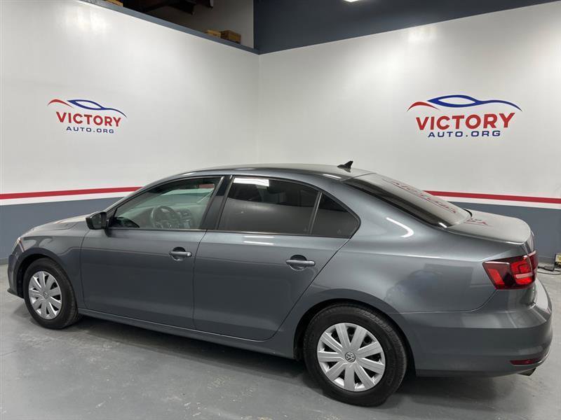 Used 2016 Volkswagen Jetta S image 5