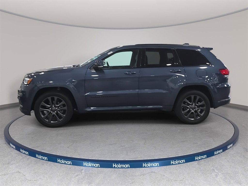 Used 2019 Jeep Grand Cherokee High Altitude image 9