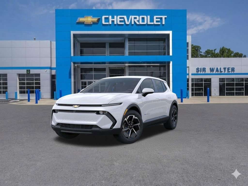 New 2026 Chevrolet Equinox EV LT FWD image 9