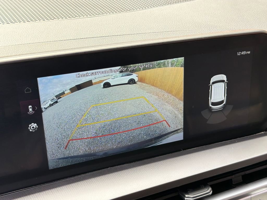 Used 2024 Kia Telluride LX image 9