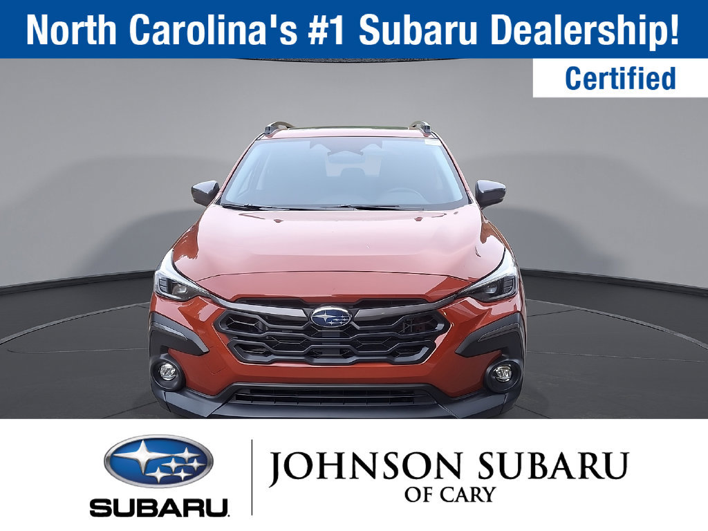 Certified 2025 Subaru Crosstrek 2.5i Limited AWD/4WD image 29