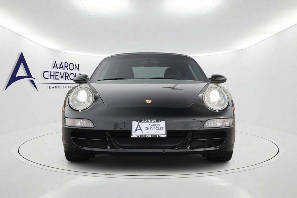 Used 2006 Porsche 911 Carrera S RWD image 2