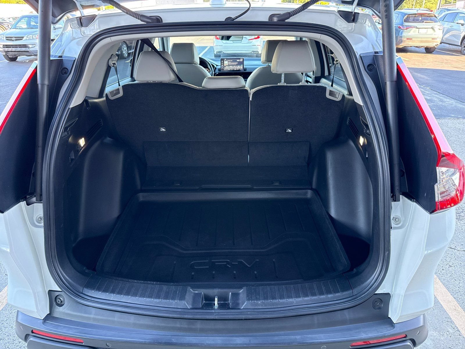 Used 2024 Honda CR-V EX-L image 16