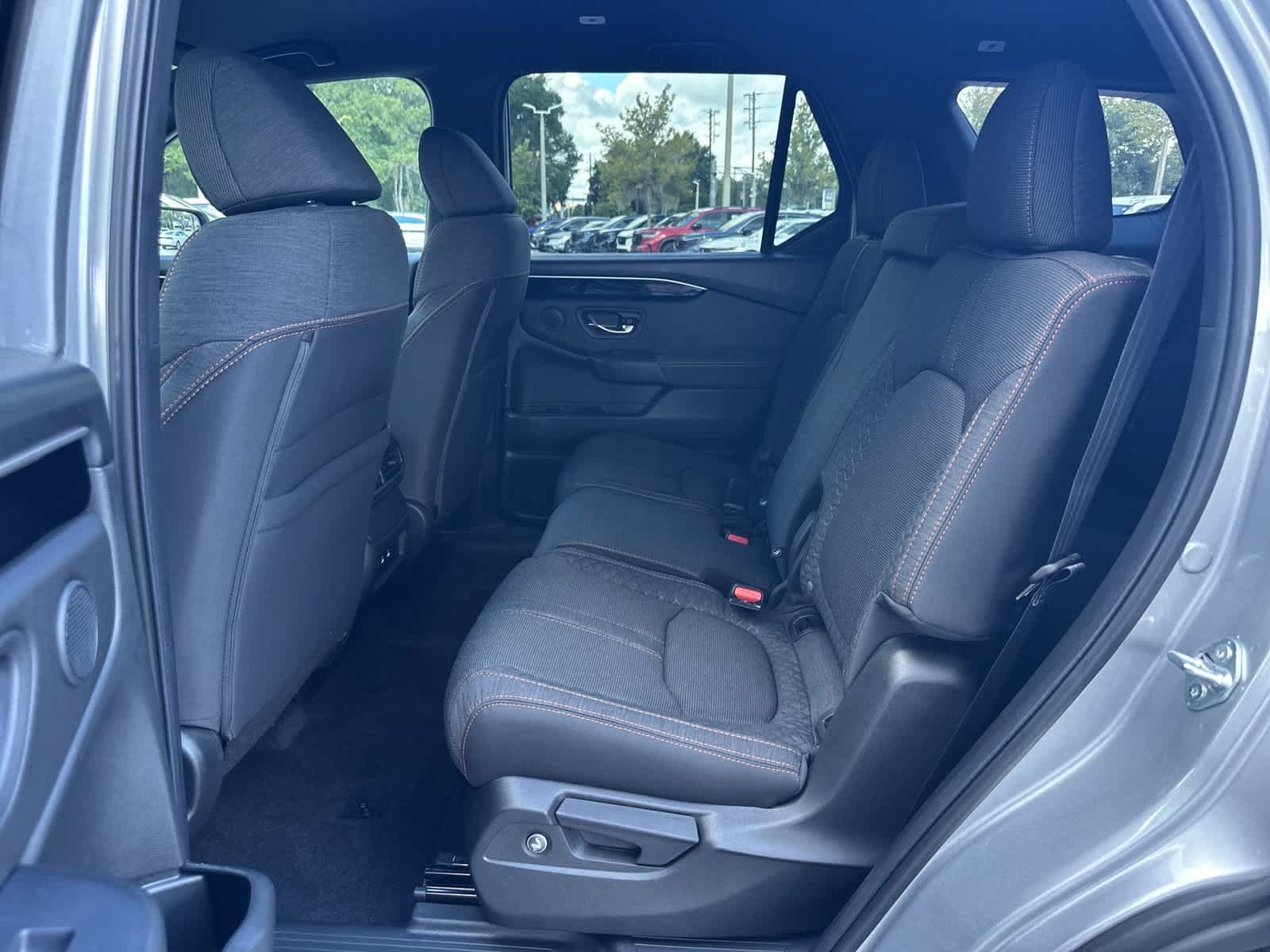 New 2026 Honda Pilot Sport image 15
