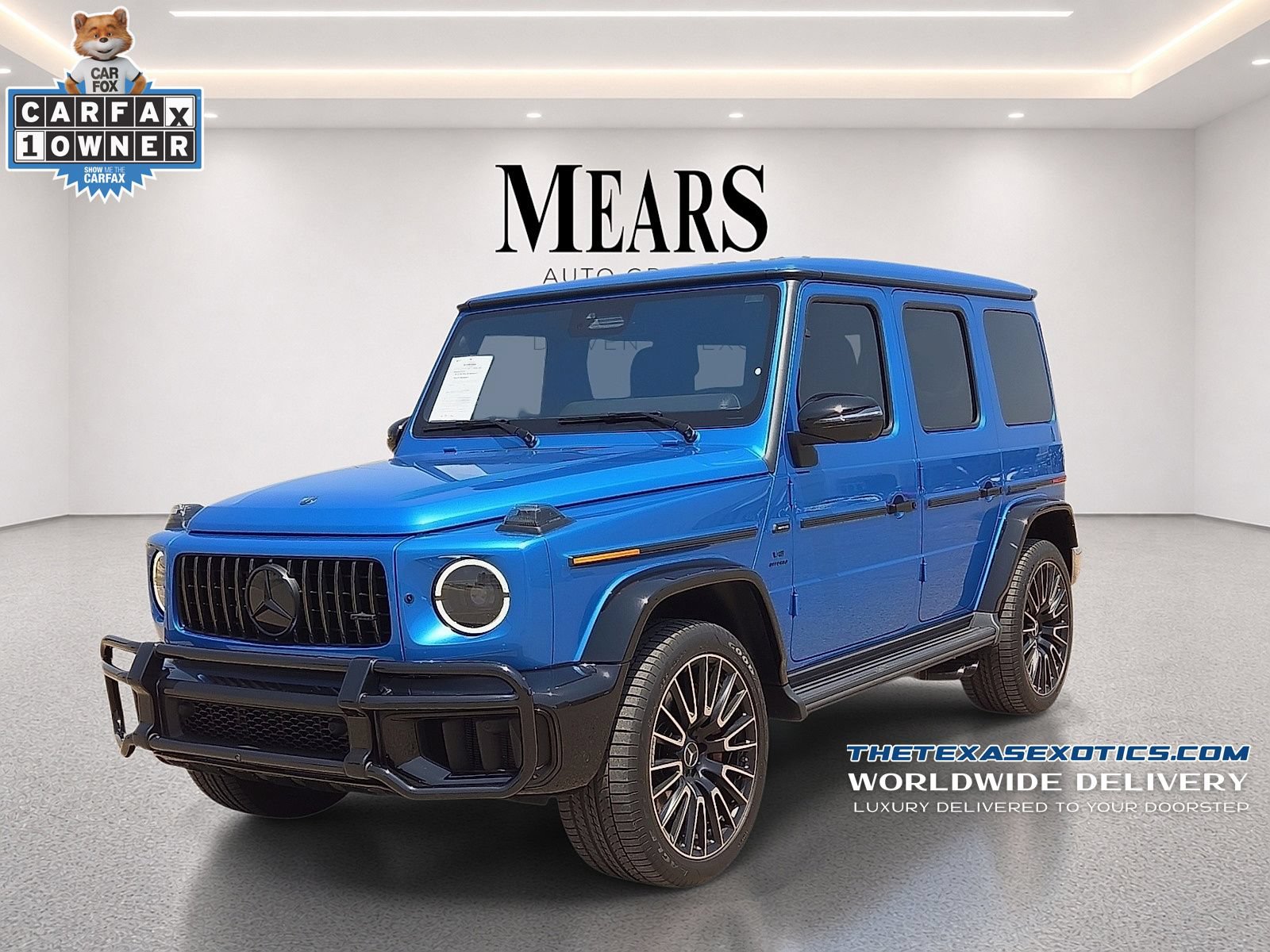Used 2026 Mercedes-Benz G 63 AMG 4MATIC image 1