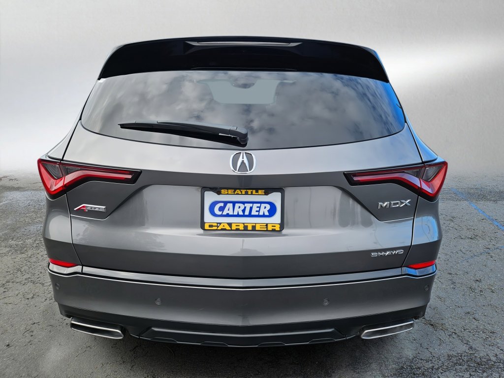 Certified 2022 Acura MDX A-Spec image 6