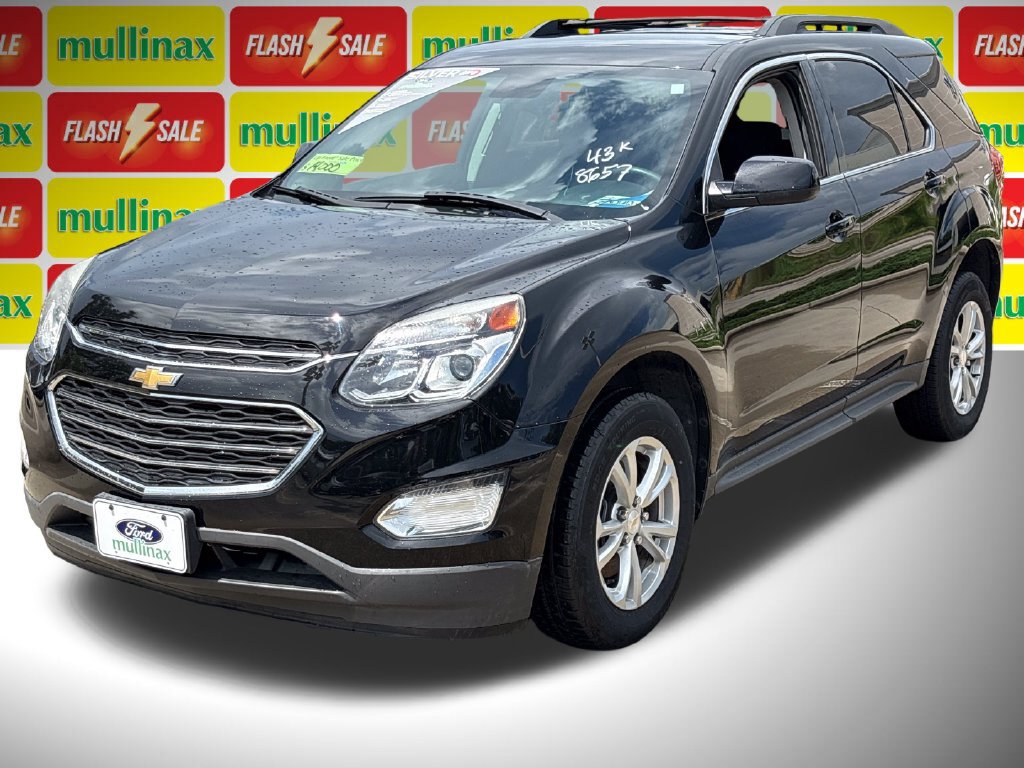 Used 2016 Chevrolet Equinox LT FWD image 12