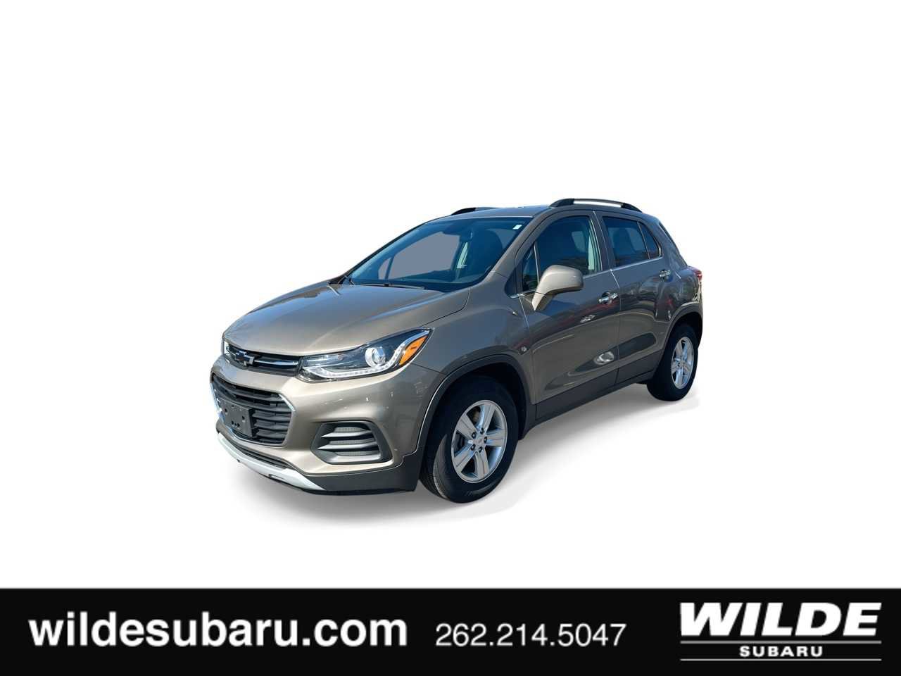 Used 2020 Chevrolet Trax LT w/ Sun & Sound Package
