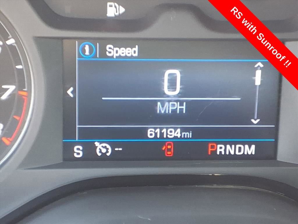 Used 2021 Chevrolet Camaro LT w/ RS Package image 25