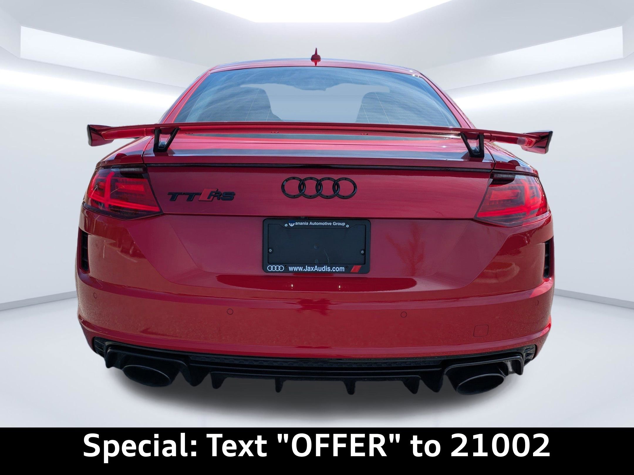 Used 2020 Audi TT RS image 3