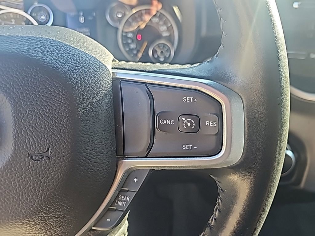 Used 2022 RAM 1500 Big Horn image 25