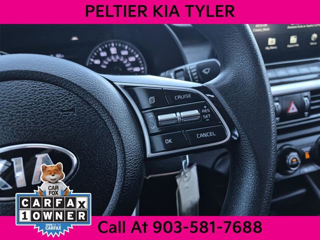 Certified 2021 Kia Forte LXS image 29