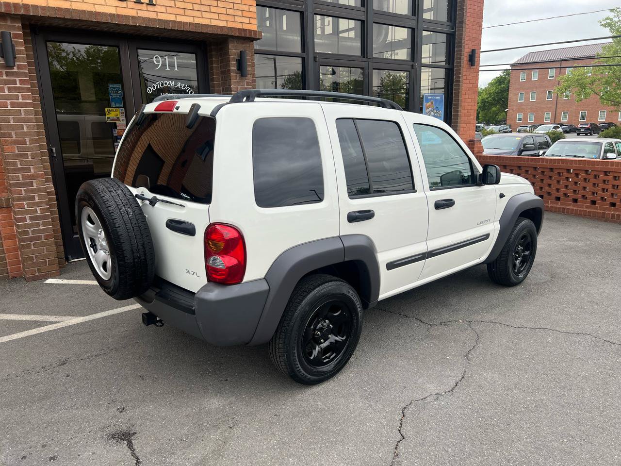 Used 2004 Jeep Liberty Sport w/ PWR Convenience Group AWD/4WD image 11