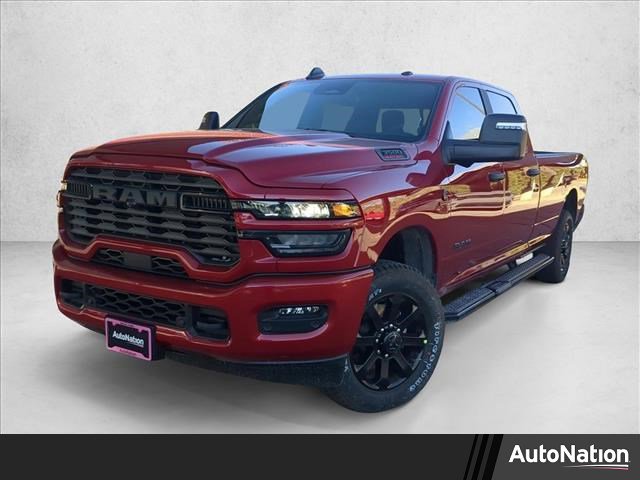 New 2026 RAM 3500 Big Horn