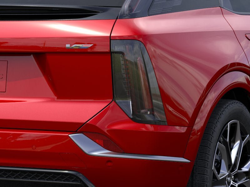 New 2027 Cadillac Optiq V AWD/4WD image 11