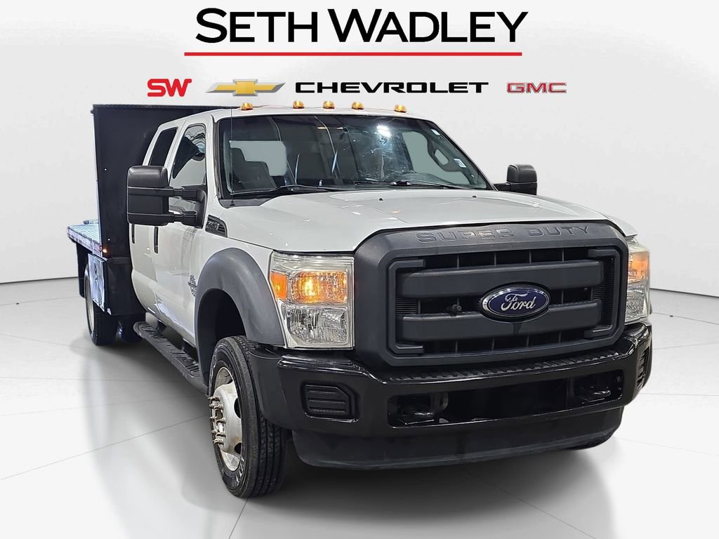 Used 2016 Ford F450 XL w/ XL Value Package