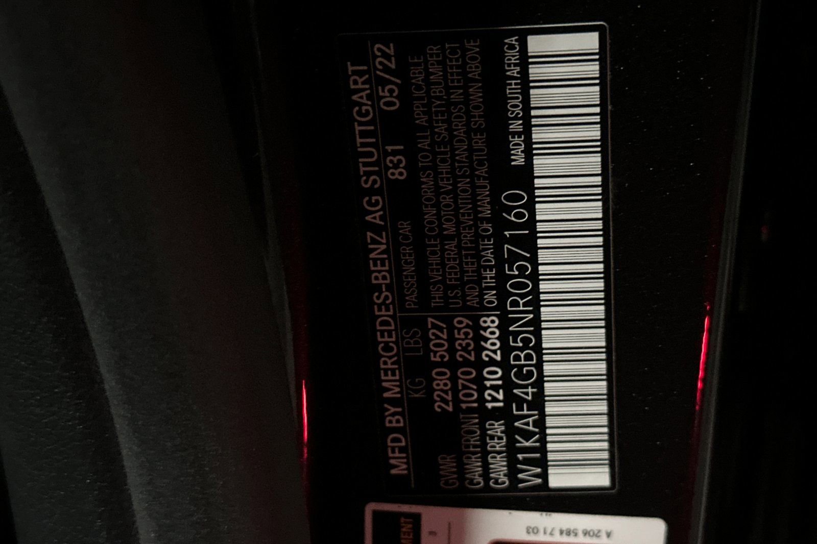 Certified 2022 Mercedes-Benz C 300 Sedan image 40
