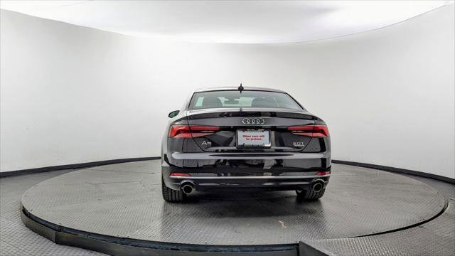 Used 2018 Audi A5 2.0T Premium Plus w/ Premium Plus AWD/4WD image 7