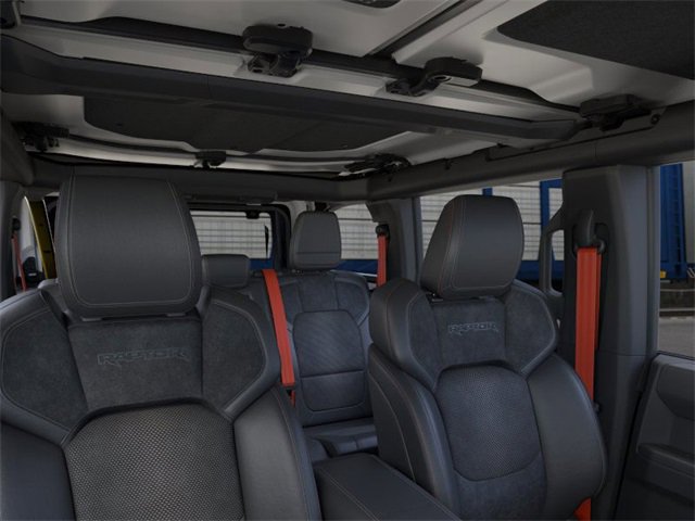 New 2025 Ford Bronco Raptor image 12