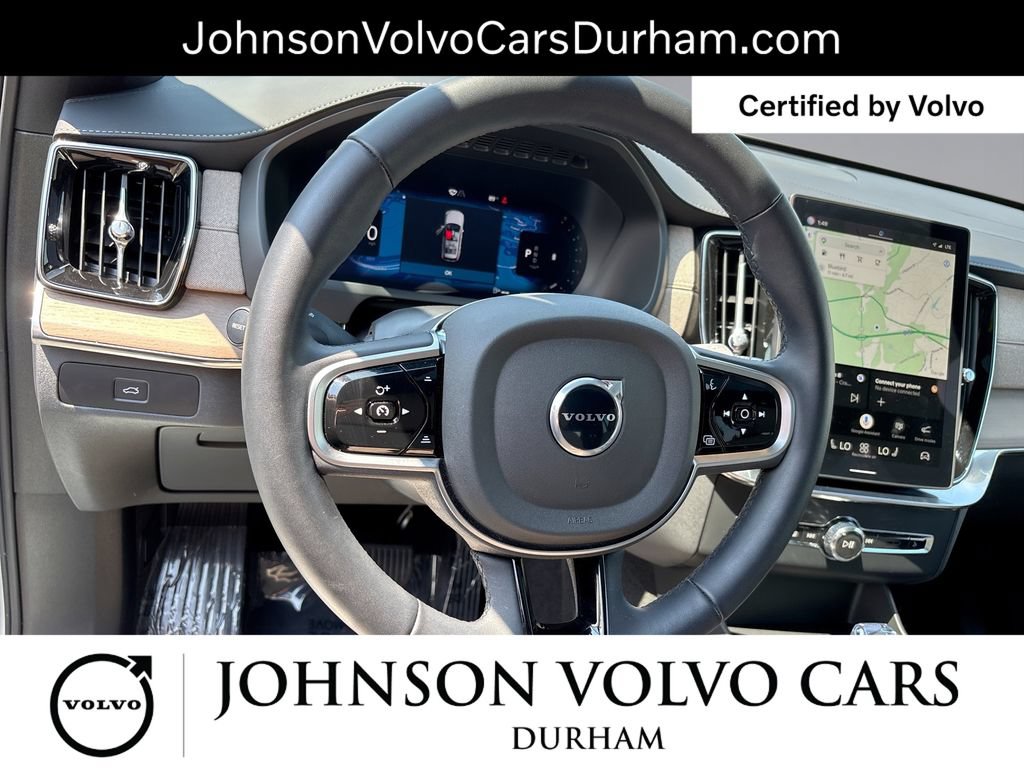 Certified 2025 Volvo XC90 B5 Core AWD/4WD image 12