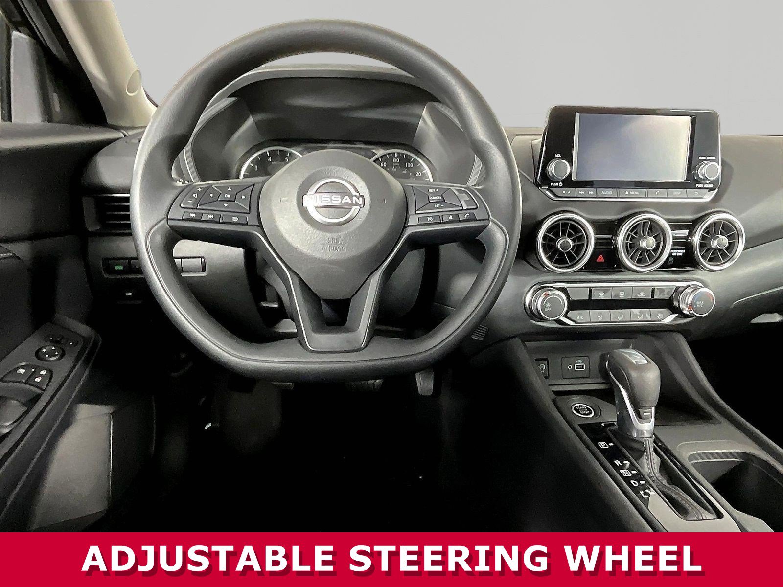 Certified 2025 Nissan Sentra S FWD image 8