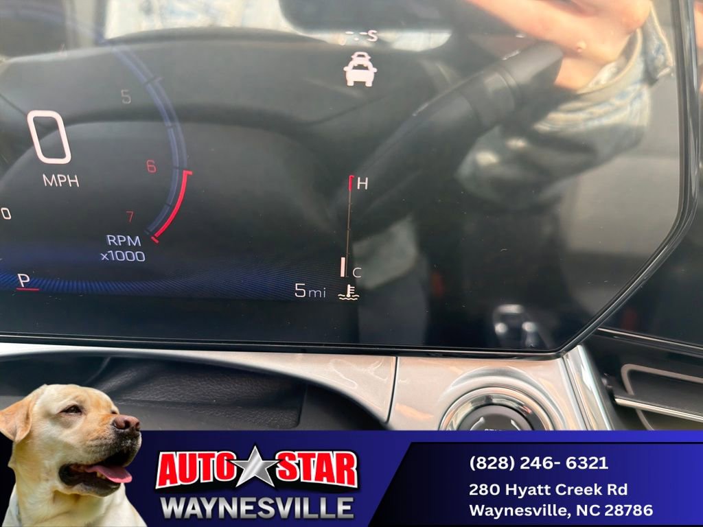 New 2025 Chevrolet Trax LT w/ LT Convenience Package image 18