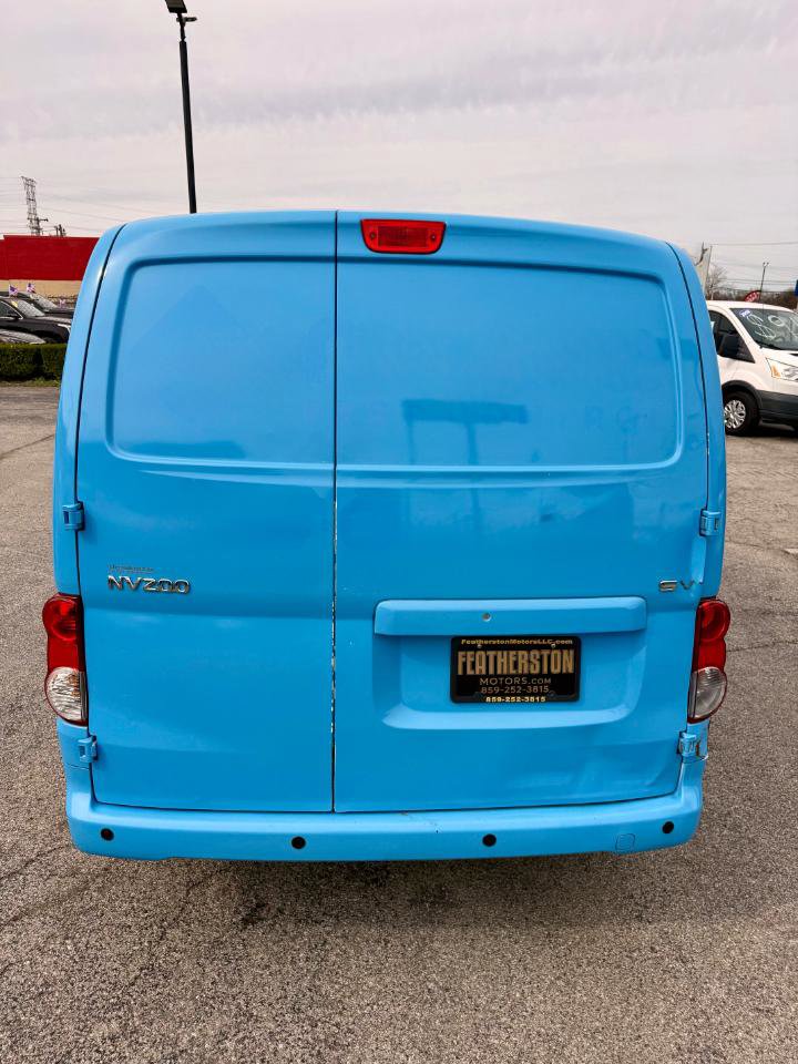 Used 2021 Nissan NV200 SV image 11