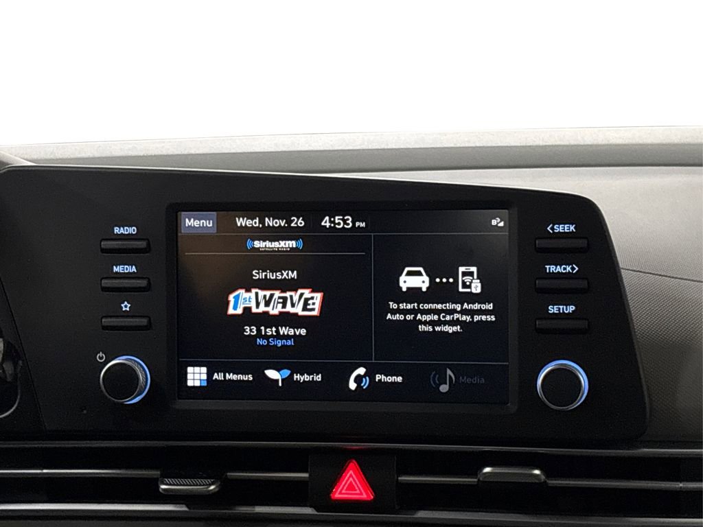 Certified 2023 Hyundai Elantra Blue w/ Cargo Package image 18