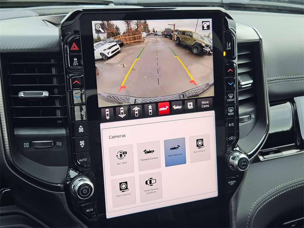 New 2026 RAM 1500 RHO w/ RHO Level 1 Equipment Group image 30