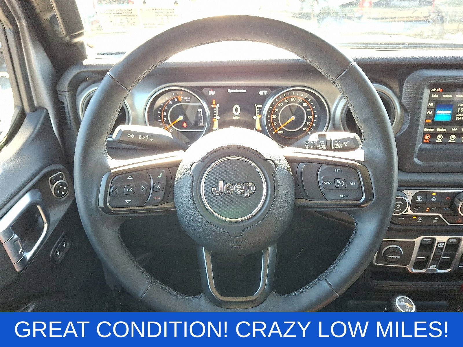 Used 2018 Jeep Wrangler Unlimited Sport S image 20