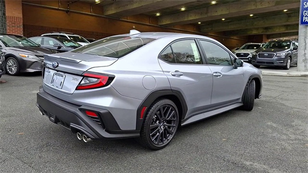 New 2026 Subaru WRX Premium AWD/4WD image 8