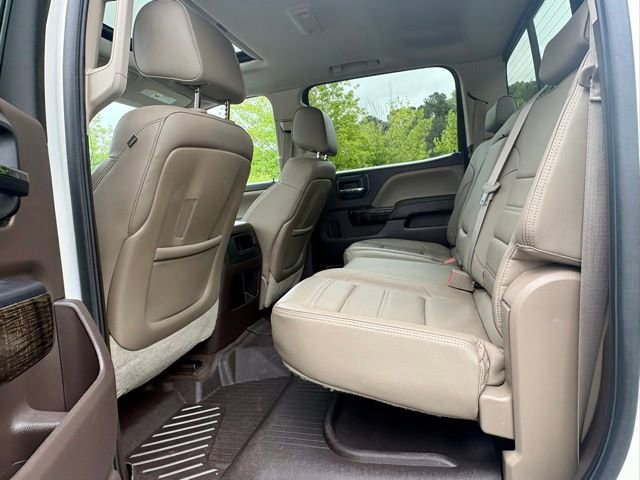 Used 2015 GMC Sierra 1500 Denali w/ Driver Alert Package AWD/4WD image 28