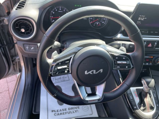 Used 2023 Kia Forte GT w/ GT2 Package FWD image 15