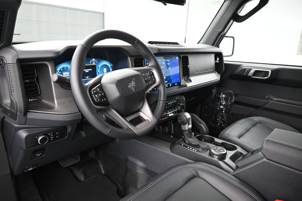 New 2026 Ford Bronco Badlands AWD/4WD image 15