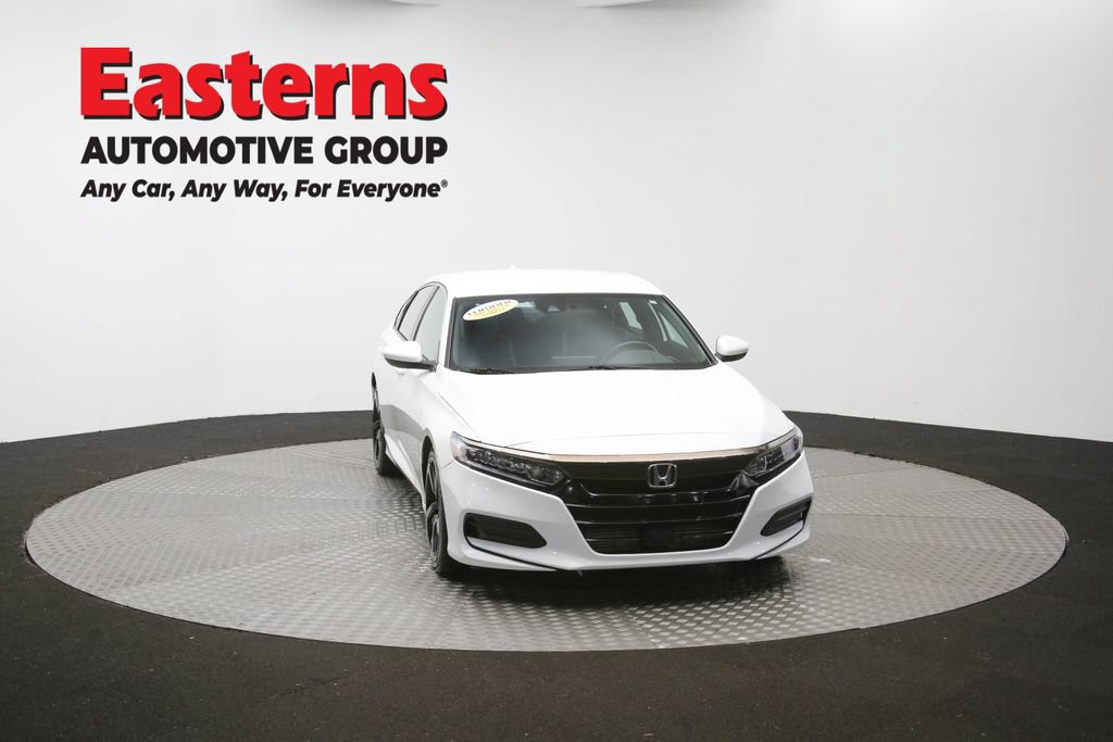 Used 2018 Honda Accord Sport image 45