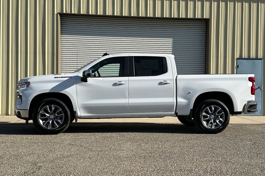 New 2025 Chevrolet Silverado 1500 LT w/ Safety Package RWD image 3