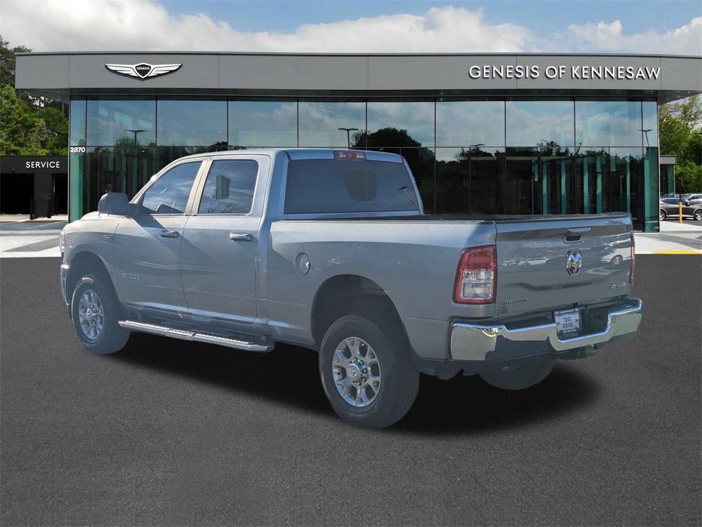 Used 2022 RAM 2500 Big Horn image 5