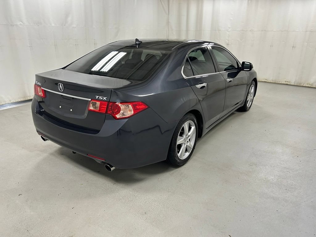 Used 2012 Acura TSX Sedan FWD image 5