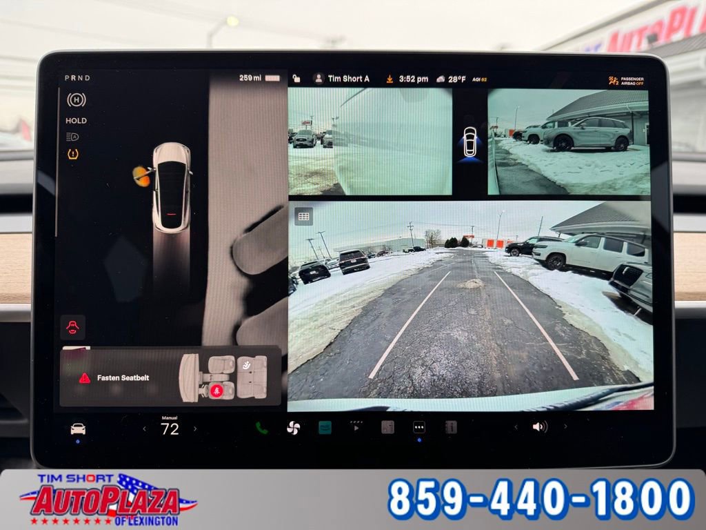 Used 2024 Tesla Model Y Long Range image 12