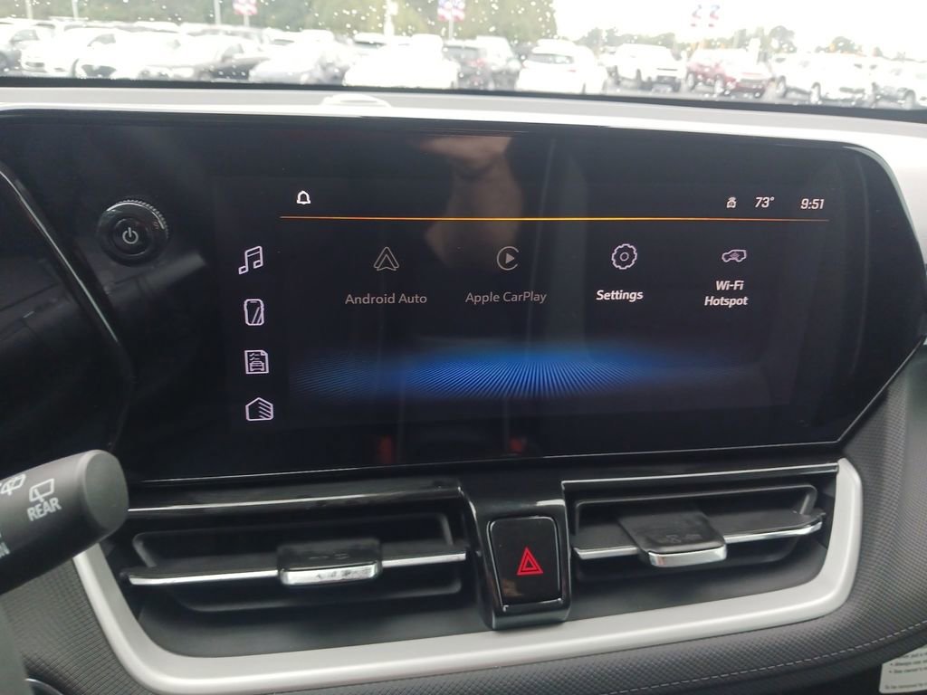 New 2026 Chevrolet TrailBlazer LT w/ LT Cold Weather Package image 20