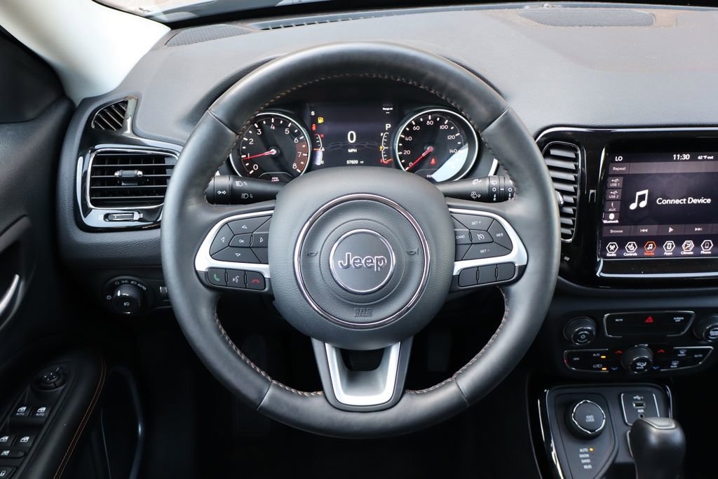 Used 2019 Jeep Compass Limited AWD/4WD image 17