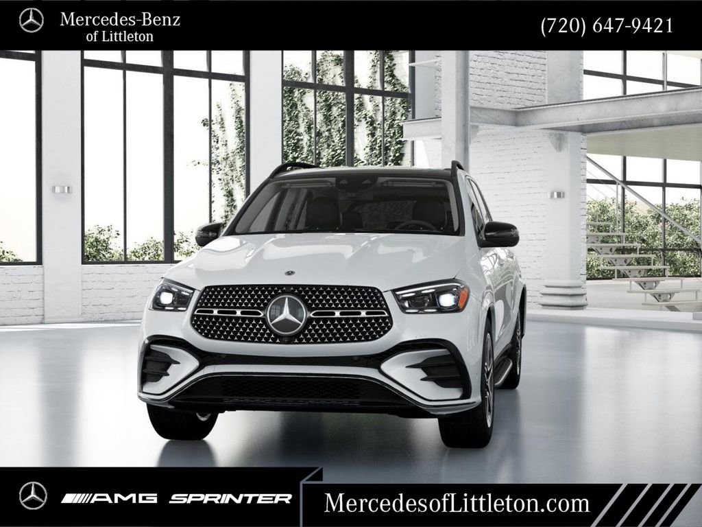 New 2026 Mercedes-Benz GLE 350 4MATIC image 42