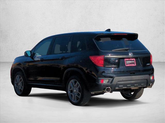 Certified 2023 Honda Passport EX-L image 8
