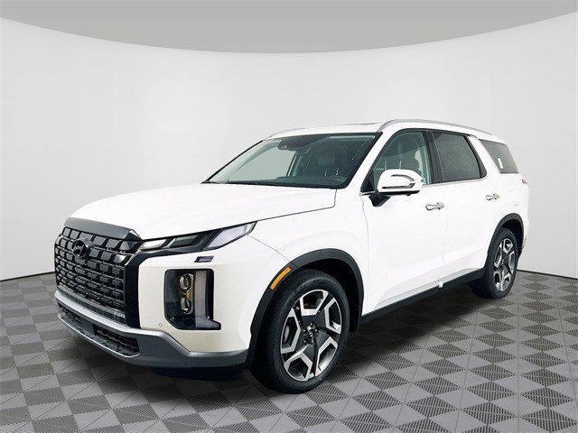 New 2025 Hyundai Palisade SEL image 2